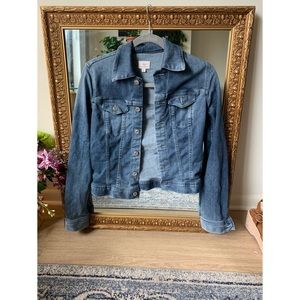 AG Denim Jacket